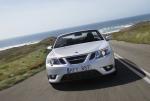Saab 9-3 Convertible 2007 года
